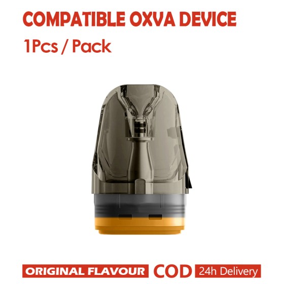 Kompatibel oksiden NEXilm mengisi ulang Pod 4.0ml